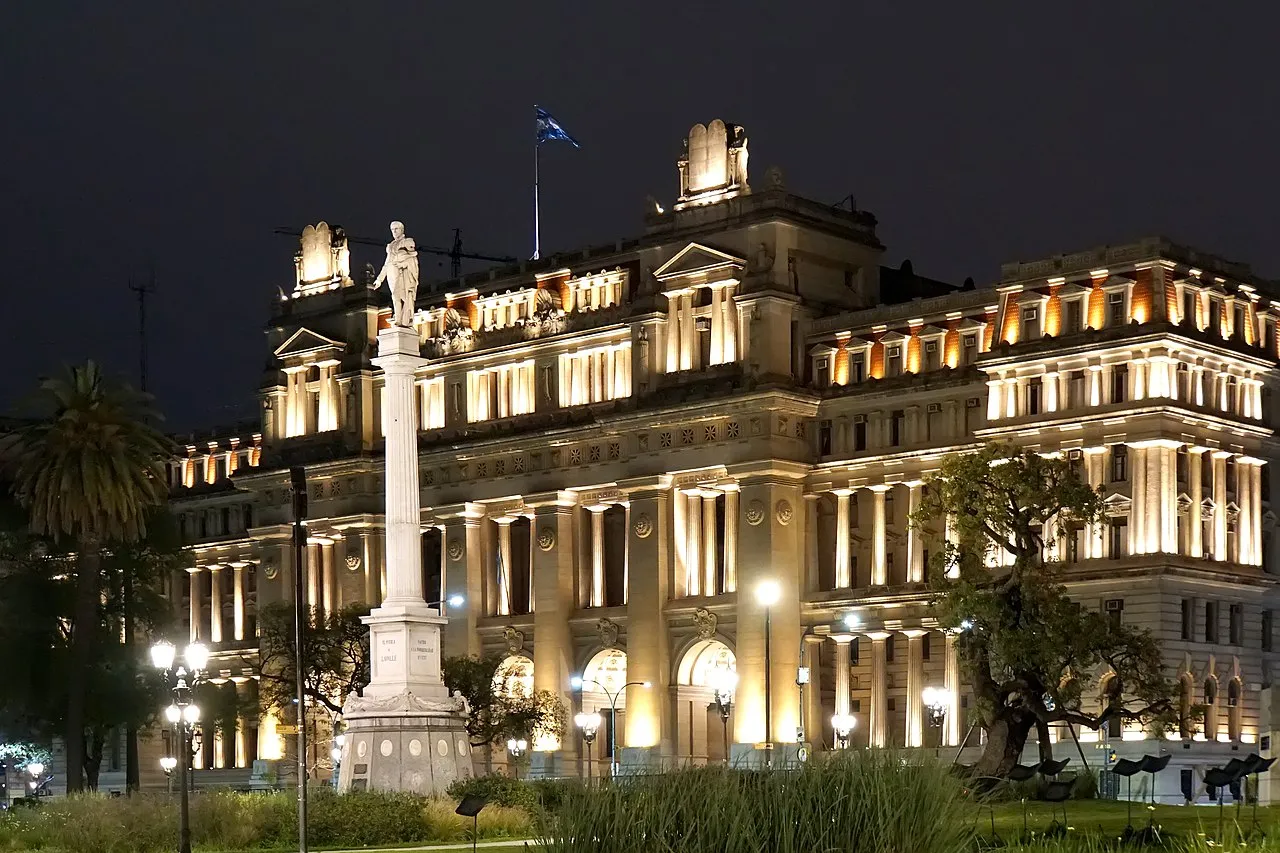 Palace of Justice