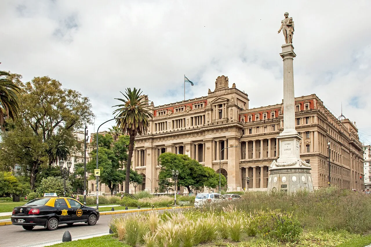 Palace of Justice