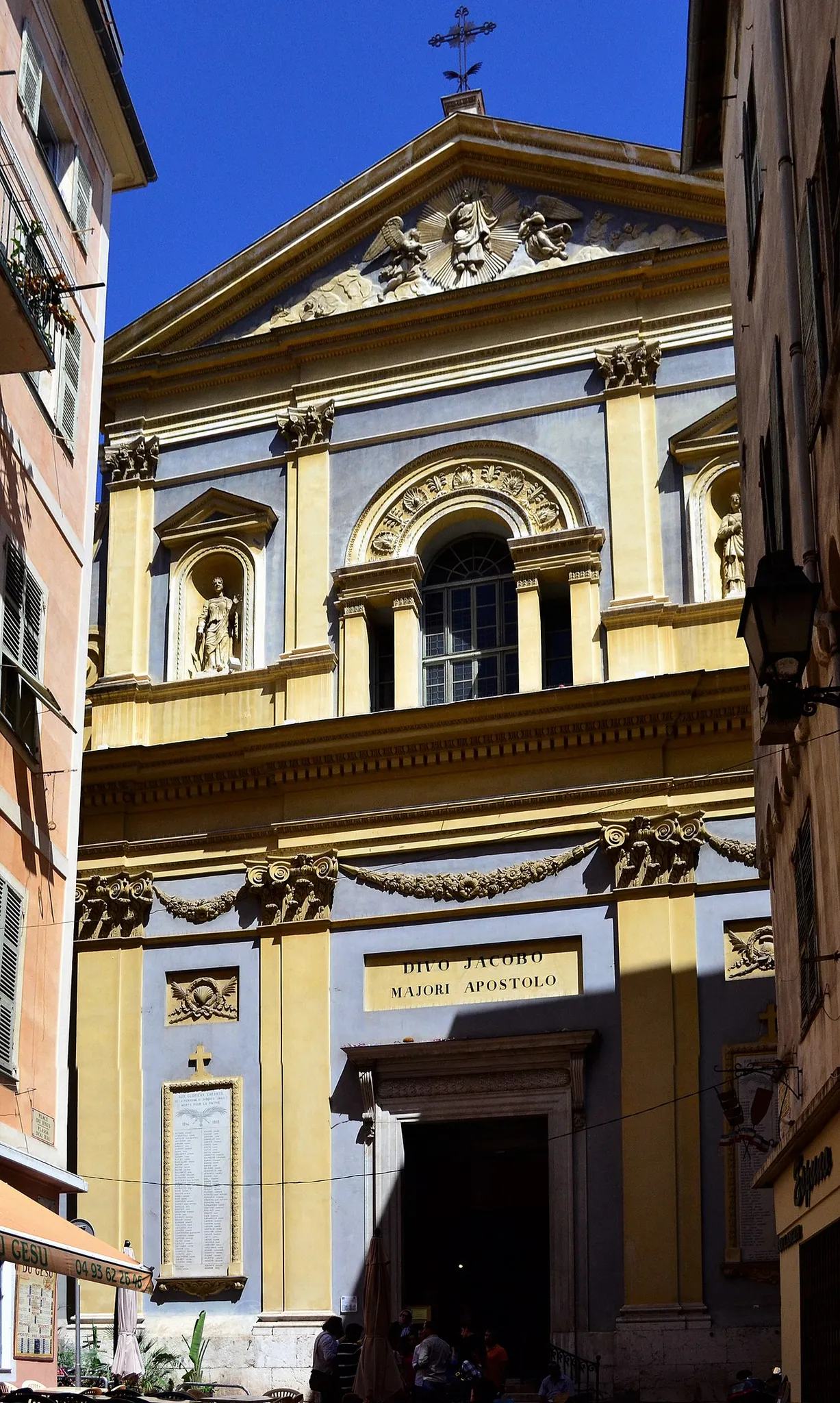 Church of Gesù