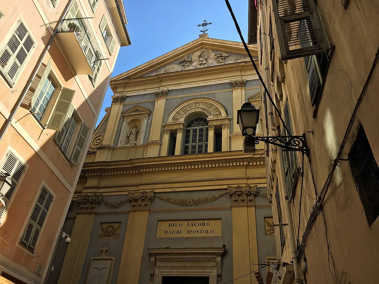 Jesuit Church of Nice