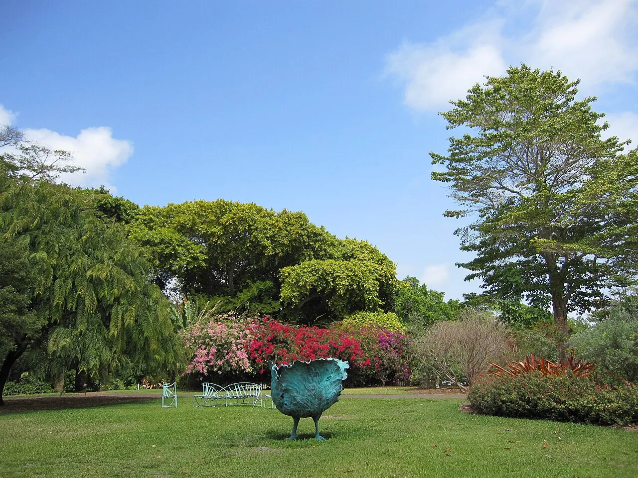 Fairchild Tropical Botanic Garden