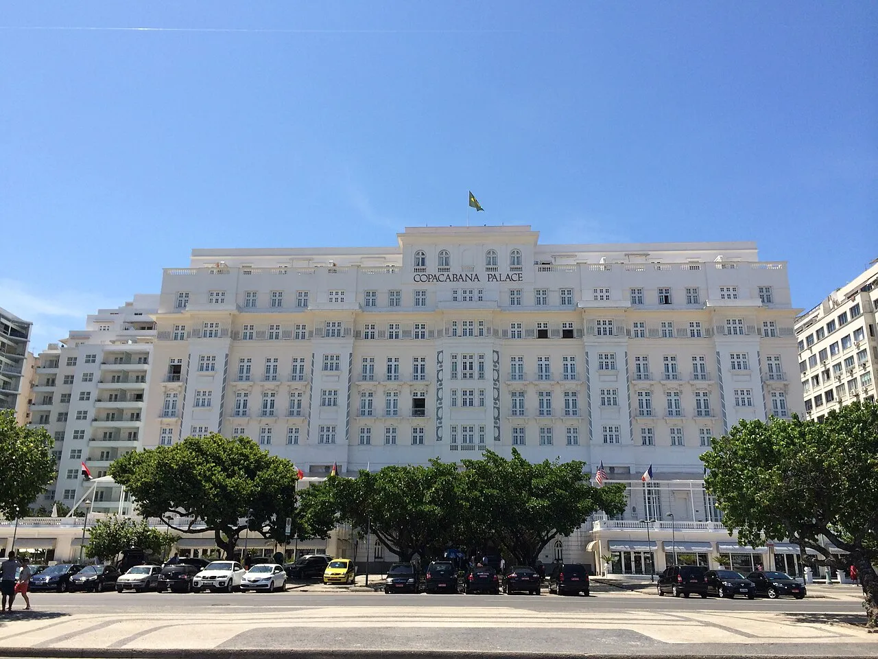 Copacabana Palace
