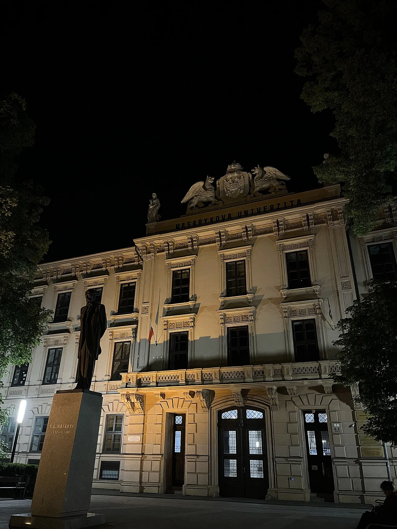 Masaryk University Faculty of Law