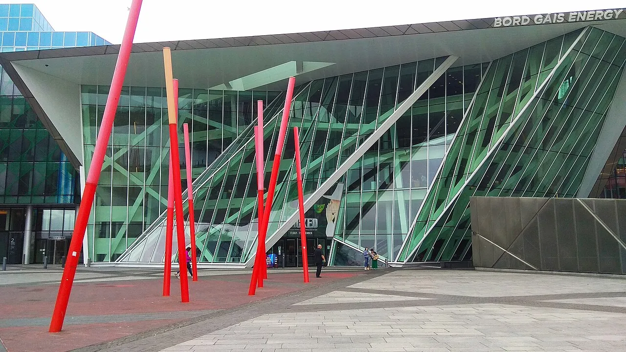 Bord Gáis Energy Theatre