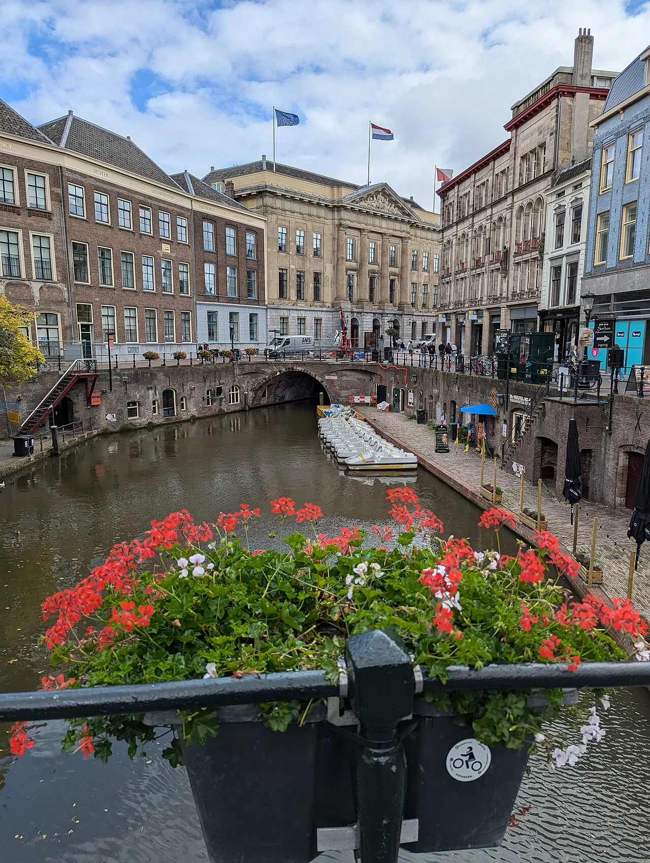 Old Canal Utrecht