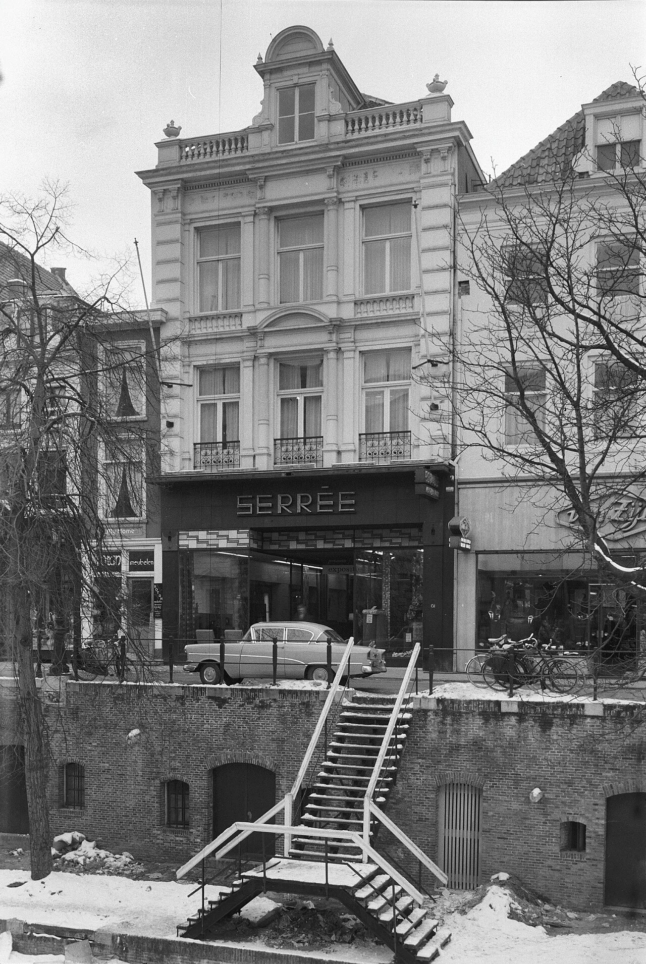 Old Canal Utrecht