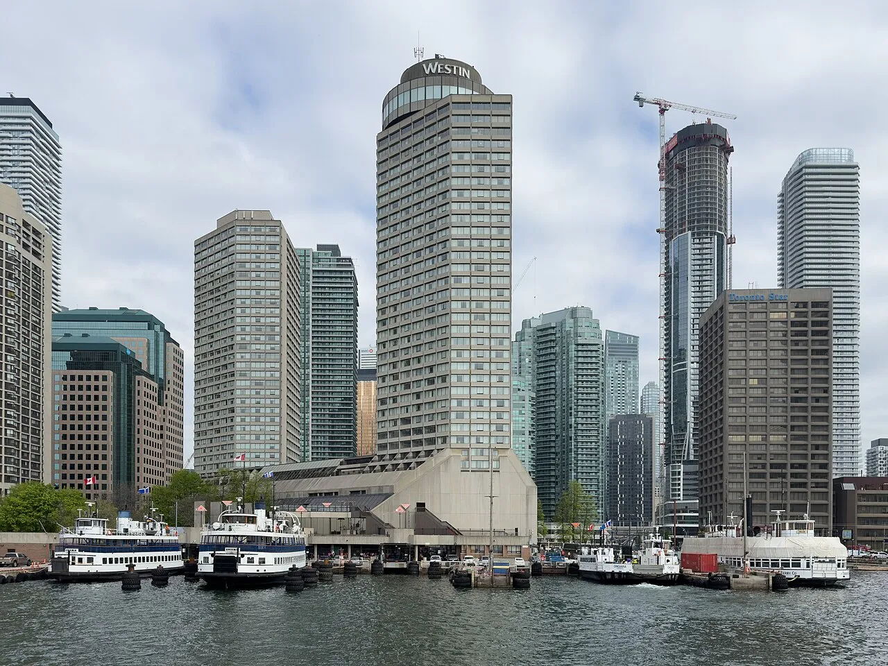 Toronto Islands