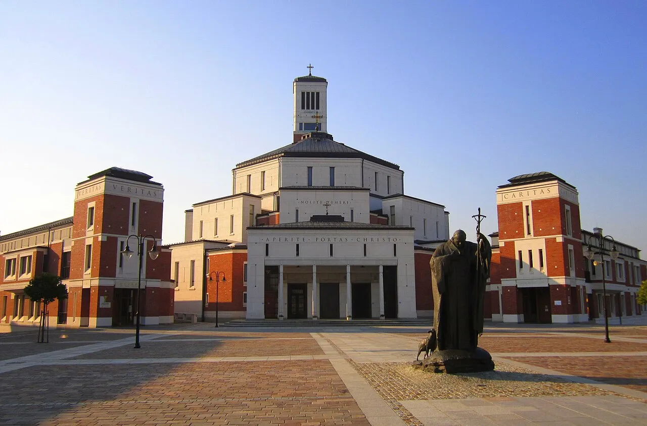 John Paul II Centre