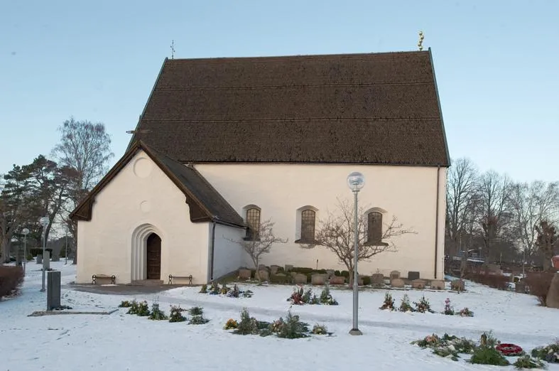 Täby kyrka