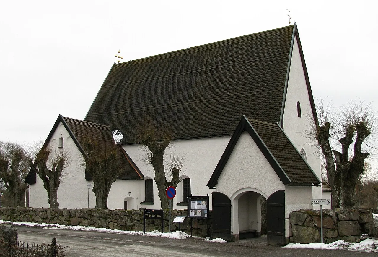 Täby kyrka