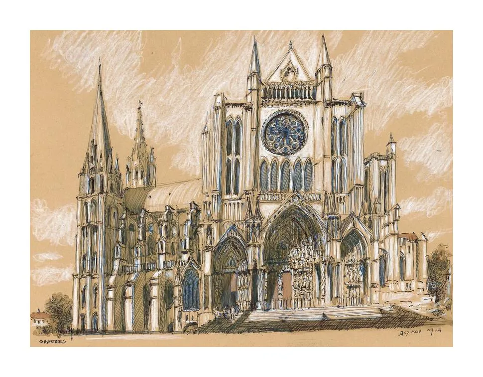 Chartres Cathedral