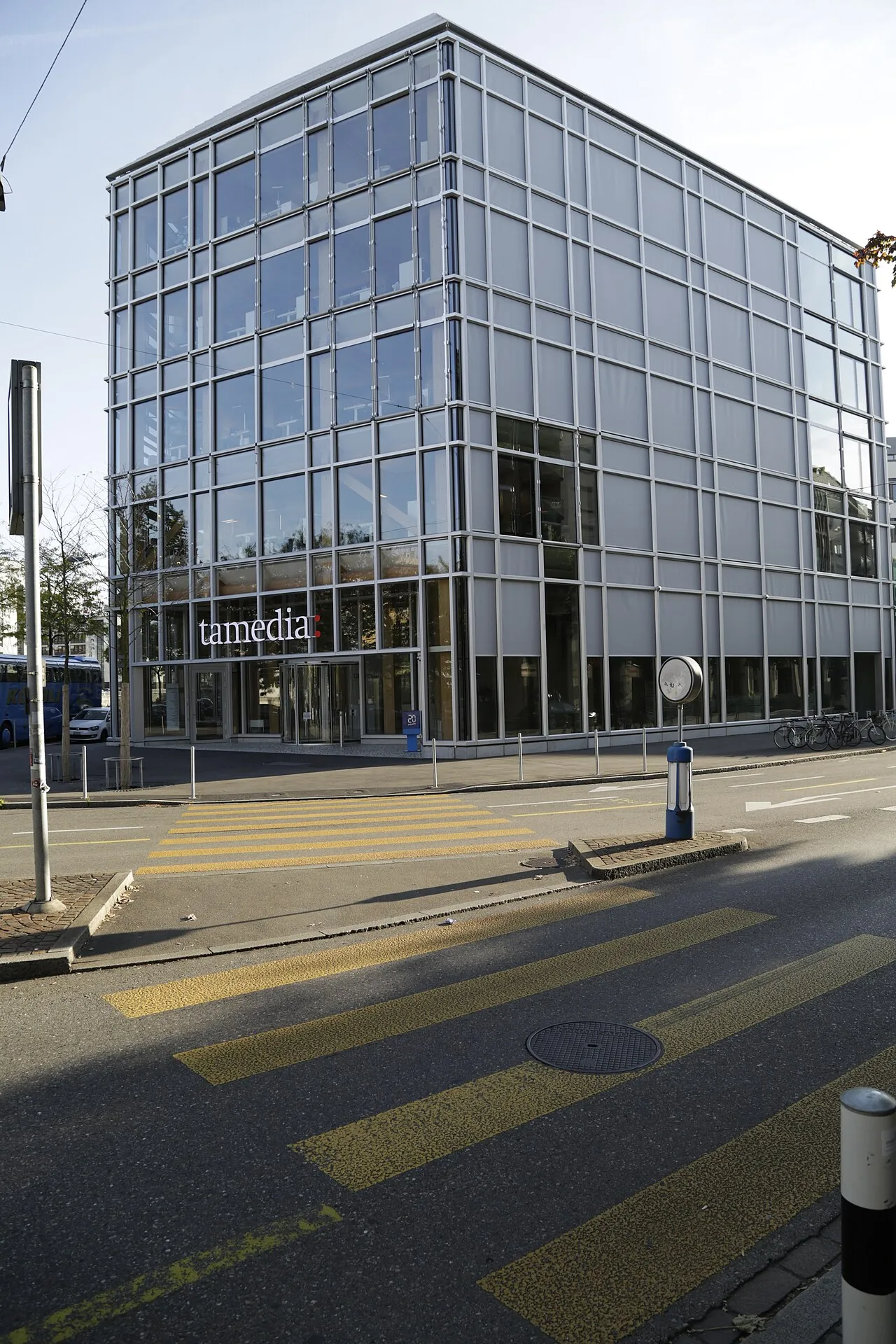 Tamedia Building