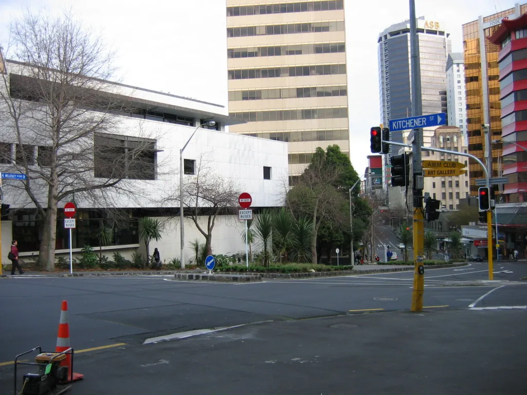 ASB Bank Building