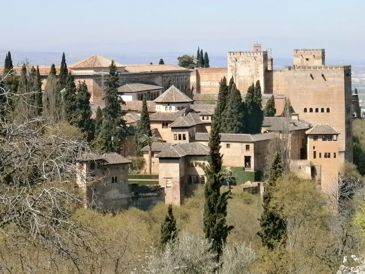 Nasrid Palaces