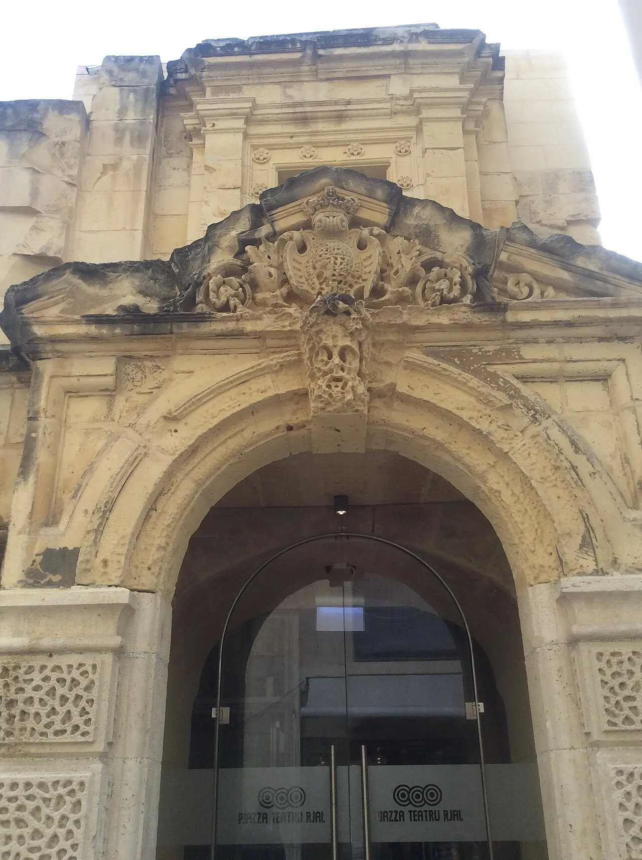 Royal Opera House Valletta