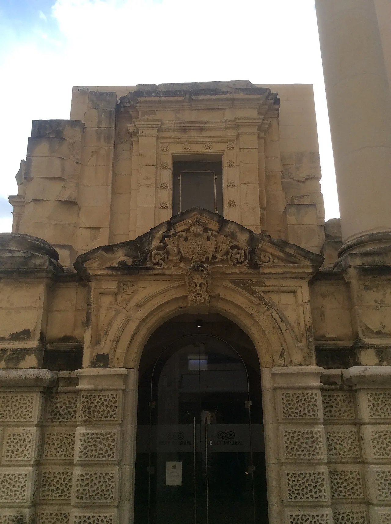 Royal Opera House Valletta