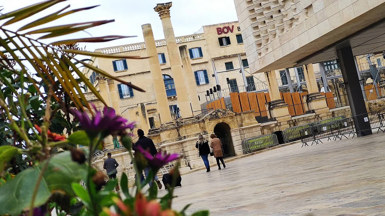 Royal Opera House Valletta