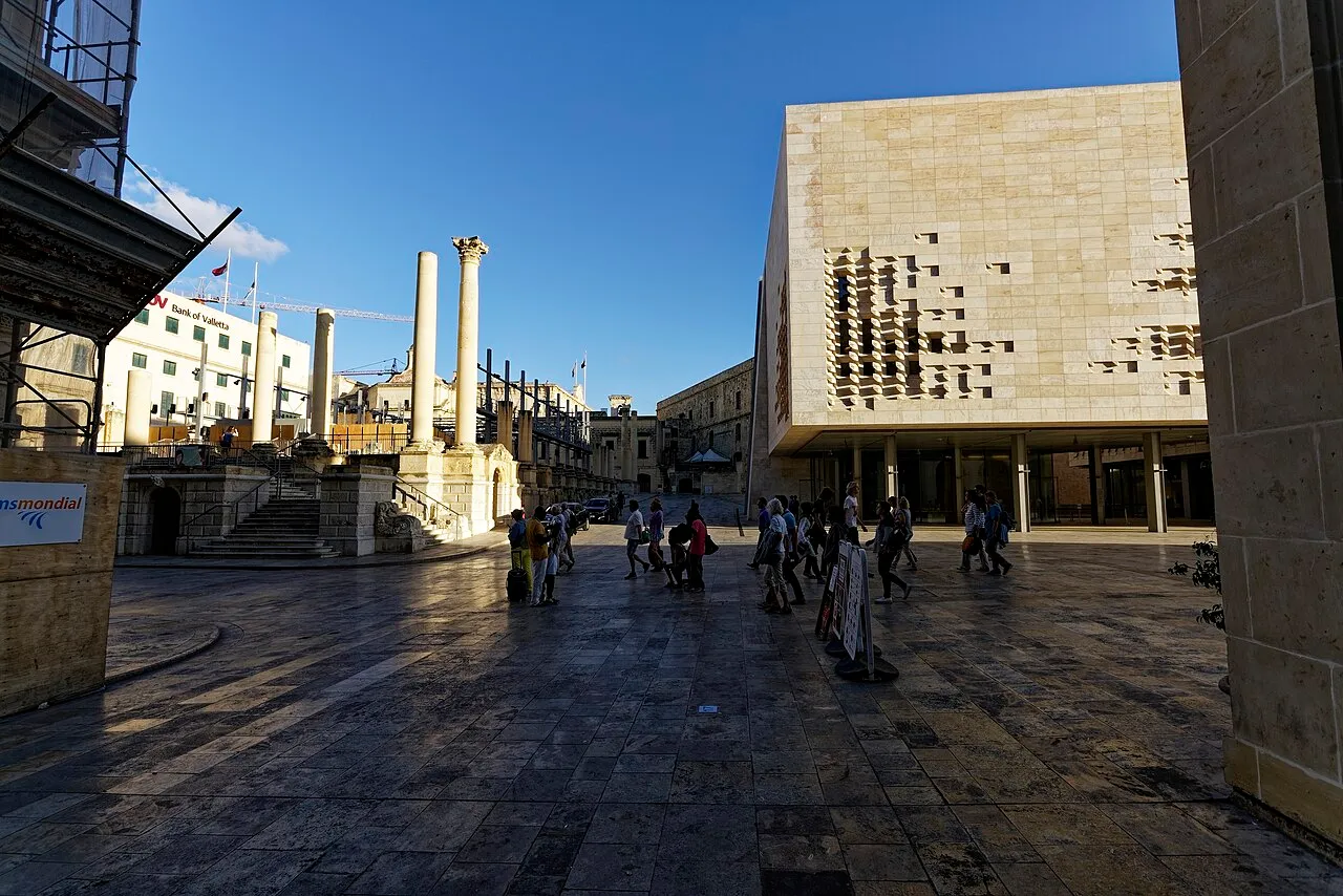 Royal Opera House Valletta