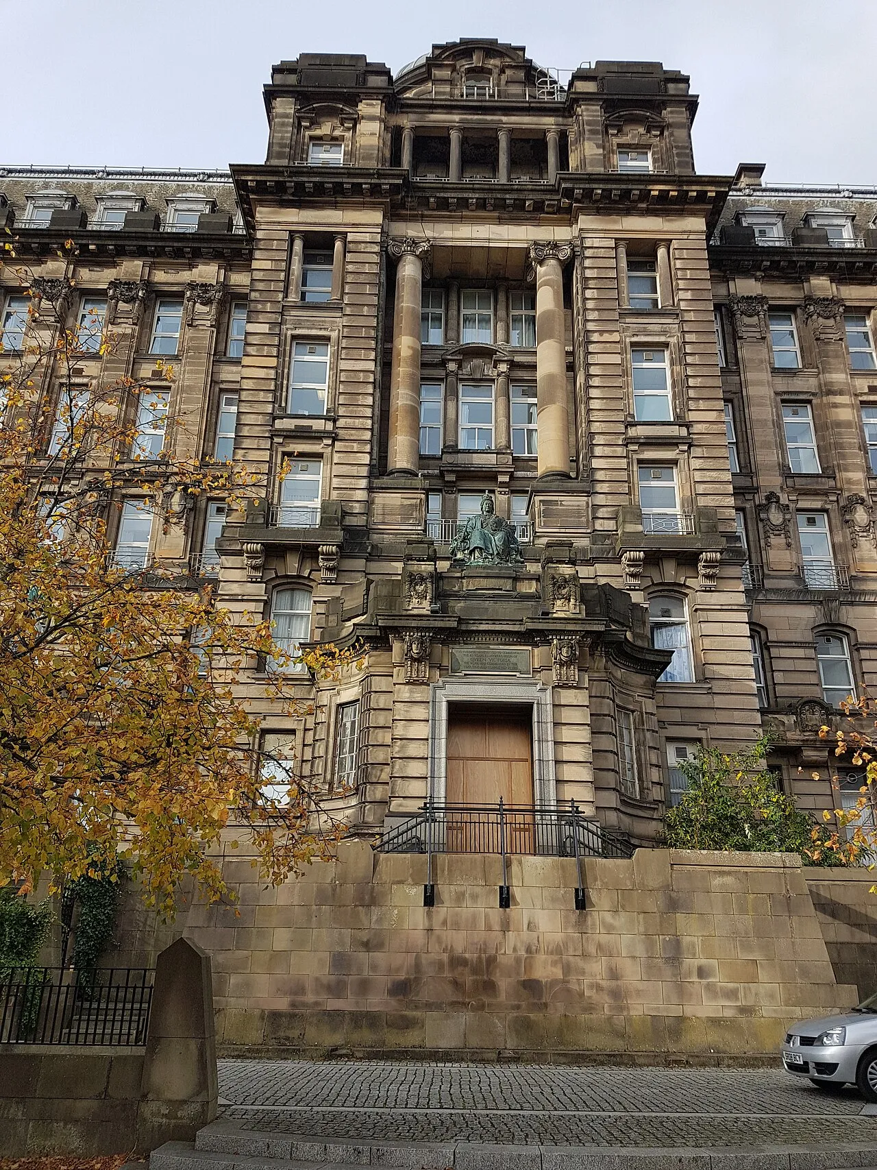 Glasgow Royal Infirmary