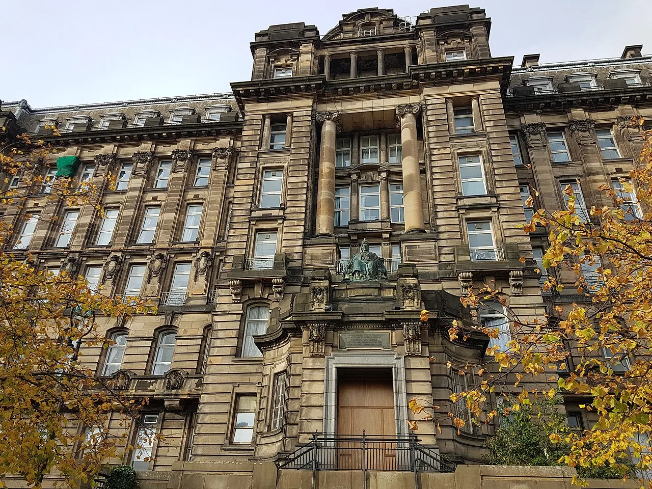 Glasgow Royal Infirmary