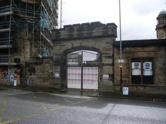 Glasgow Royal Infirmary