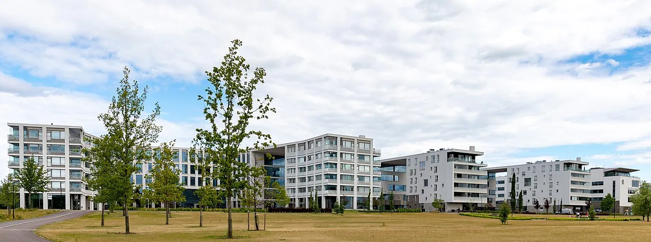 Töölönlahti Park