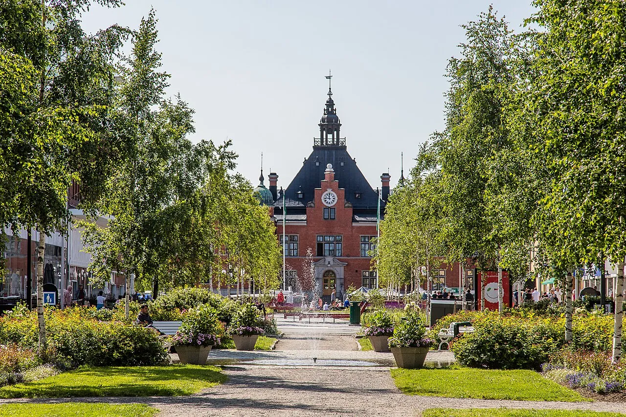 Rådhusesplanaden