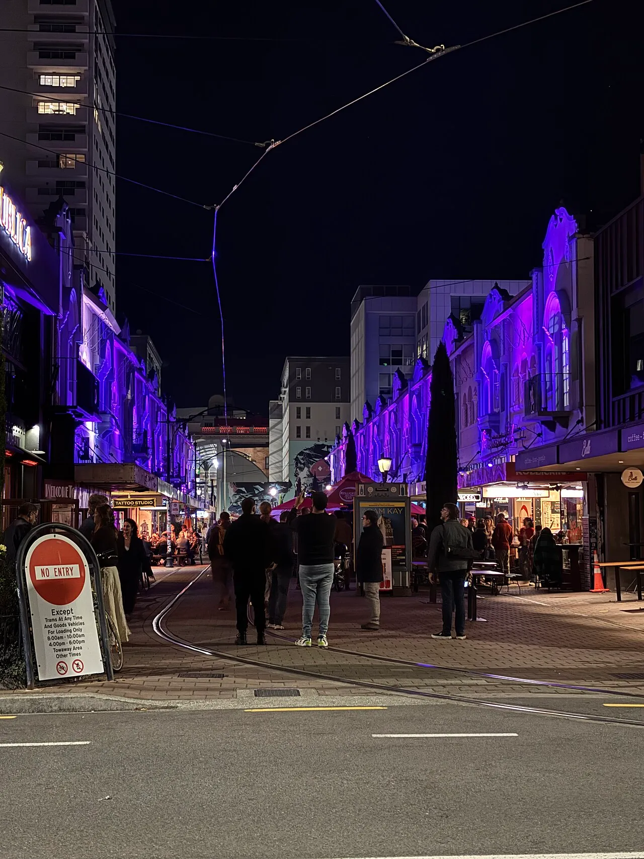 New Regent Street