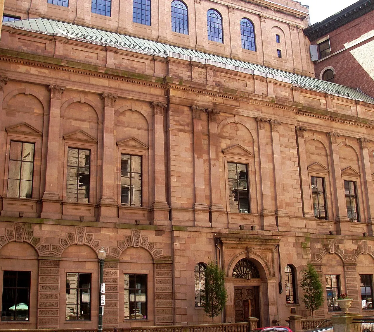 Boston Athenaeum