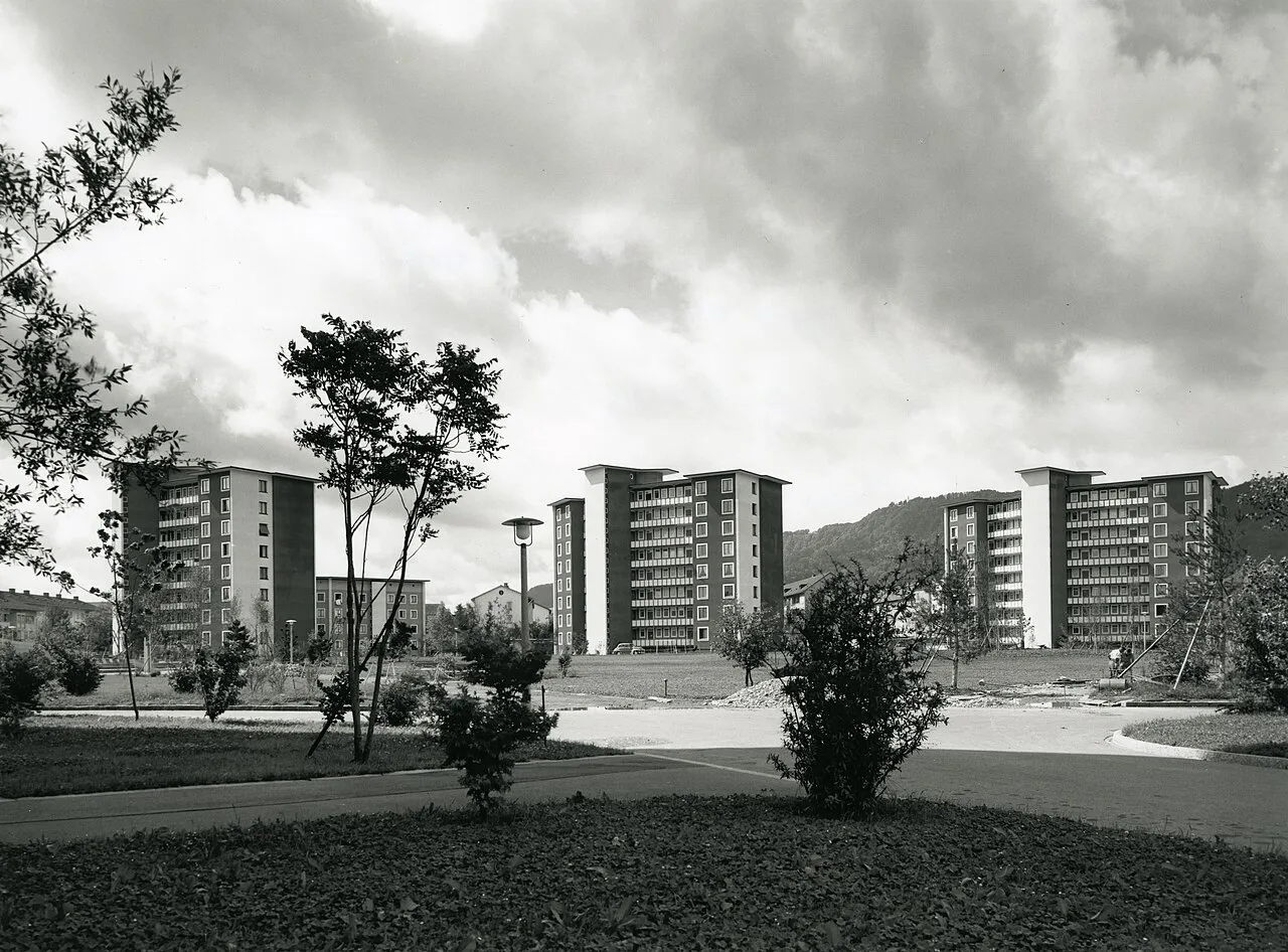 Wohnsiedlung Heiligfeld III