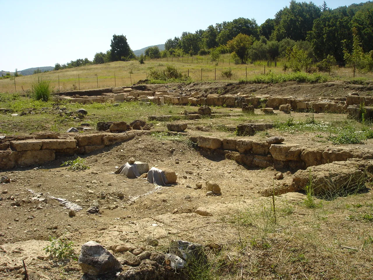 Archaeological Site of Aigai