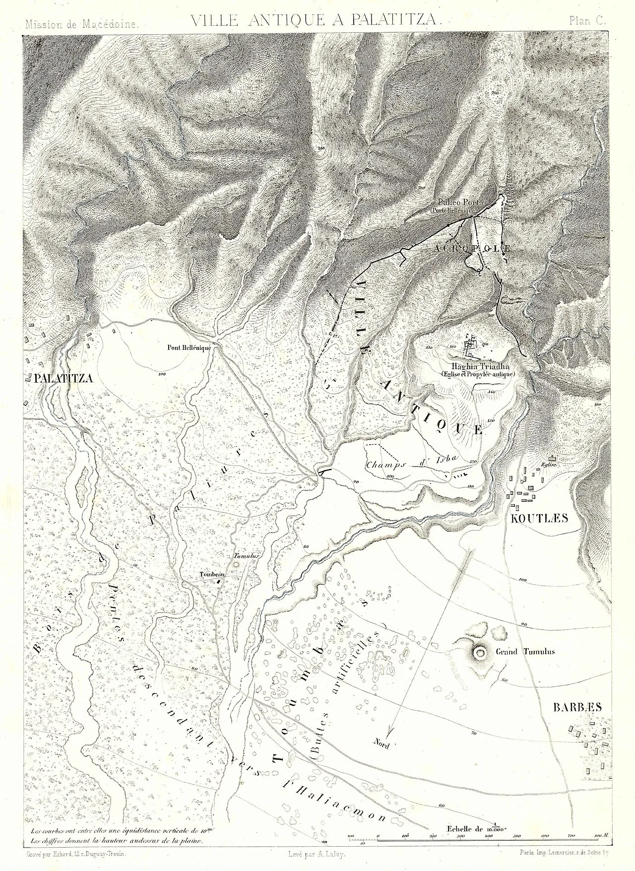 Archaeological Site of Aigai