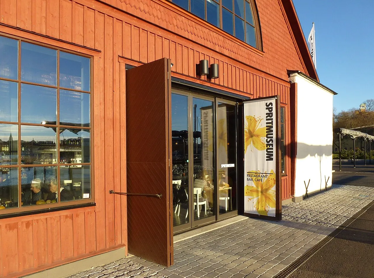 Spritmuseum