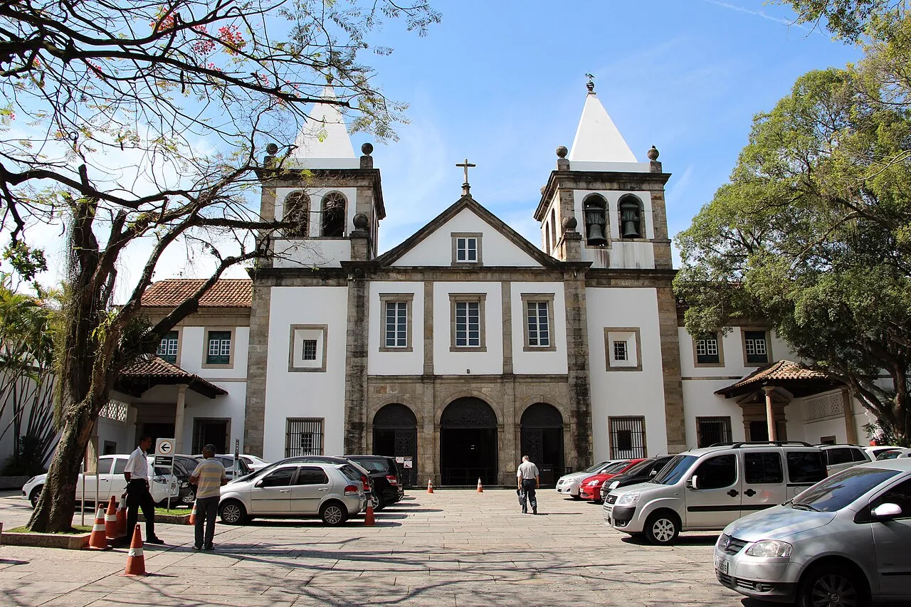 Sao Bento Monastery
