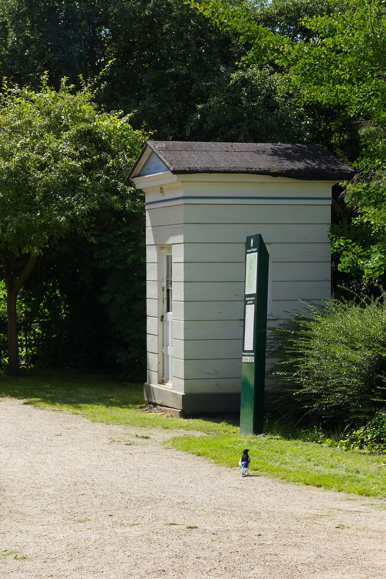 Assistens Cemetery