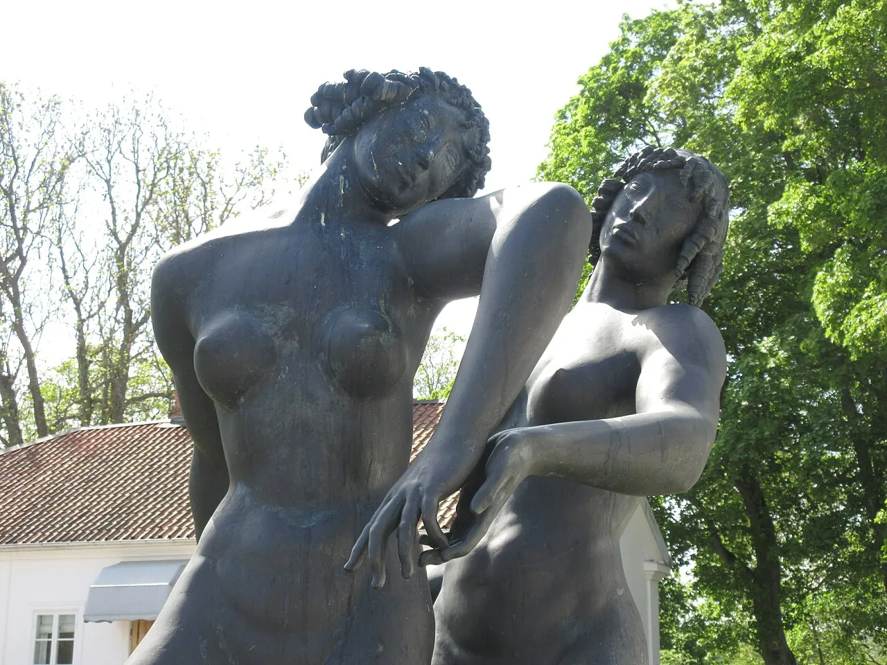 Danserskorna