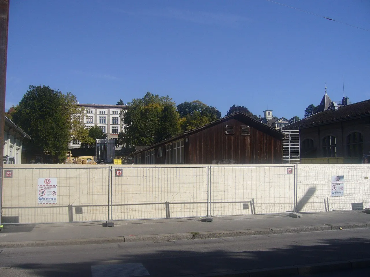 Kantonsschule Rämibühl