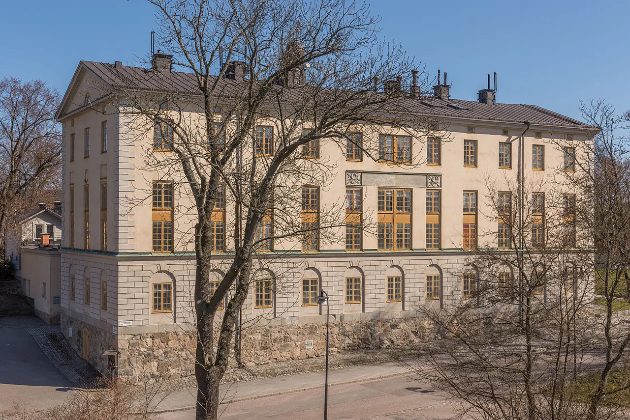 Båtmanskasernen