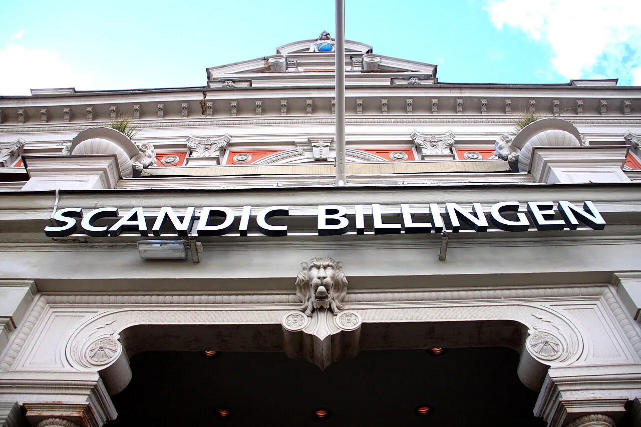 Hotell Billingen