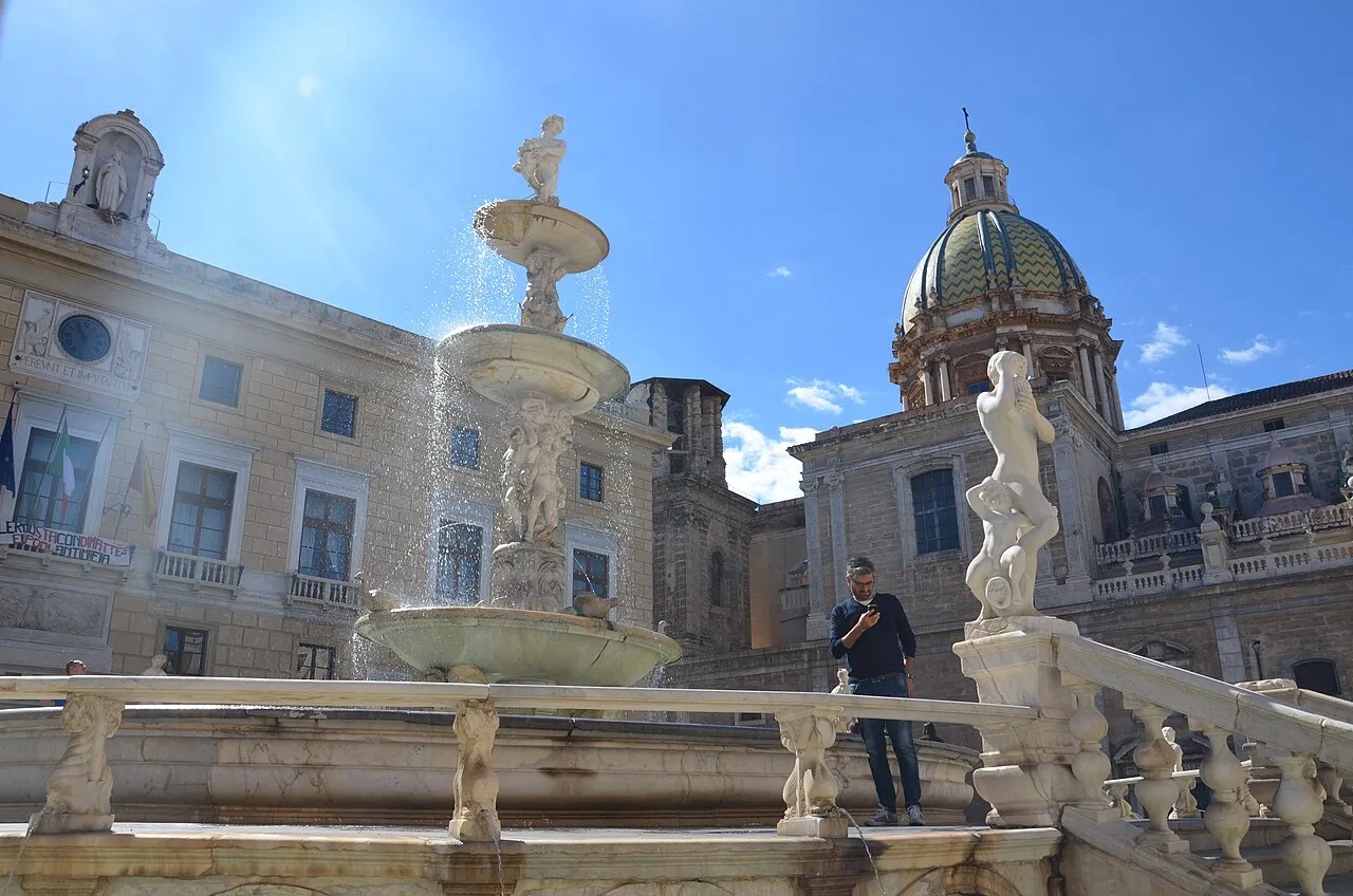 Pretoria Fountain
