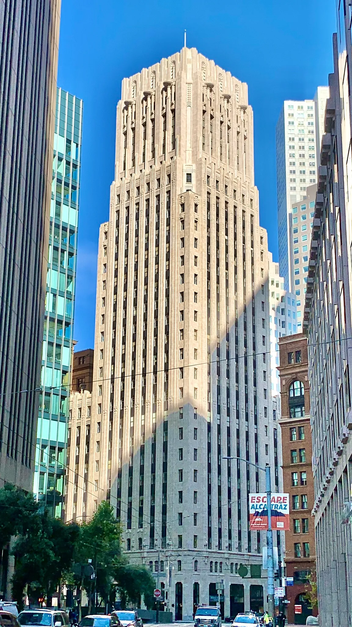 Shell Building