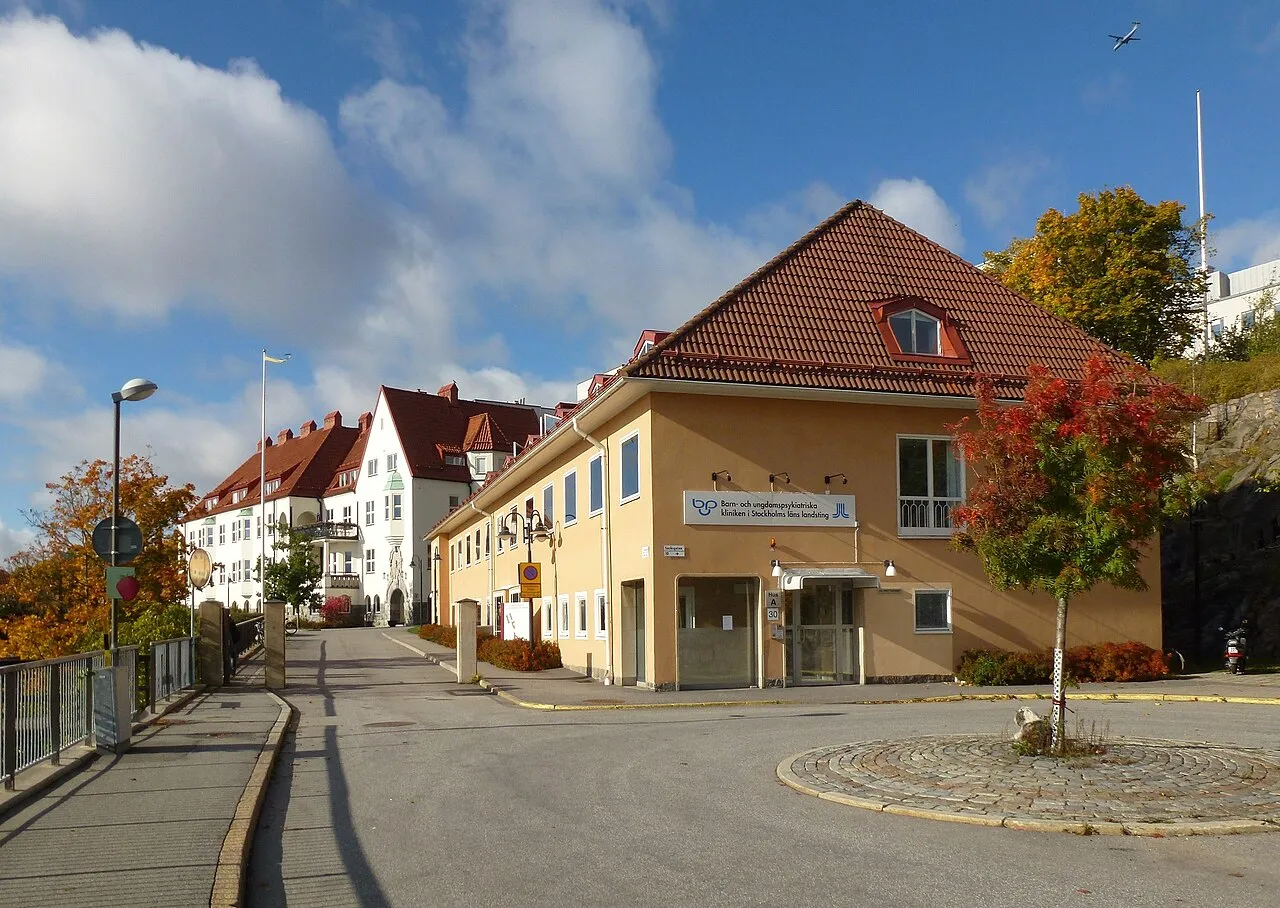 Sachs' Children and Youth Hospital