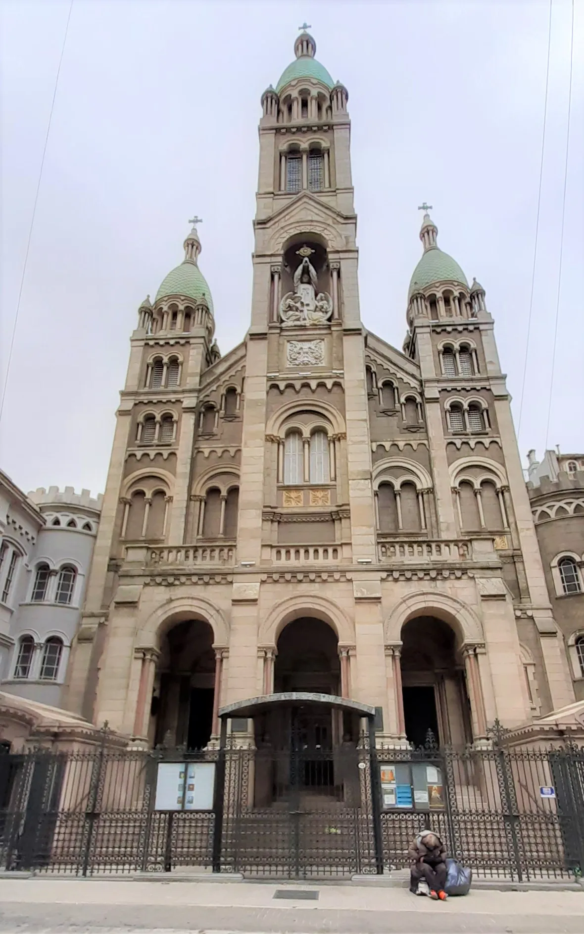 Basilica of the Blessed Sacrament