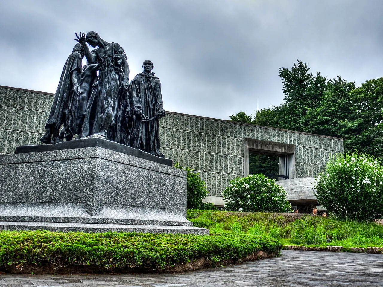 National Museum of Western Art