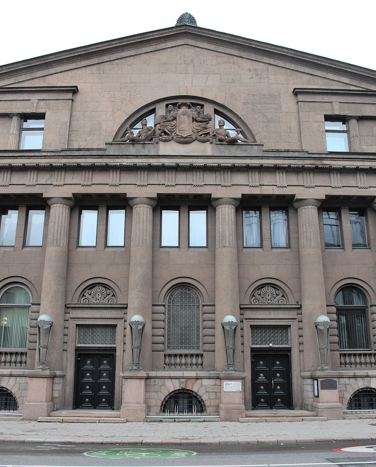 Bank of Lithuania, Kaunas