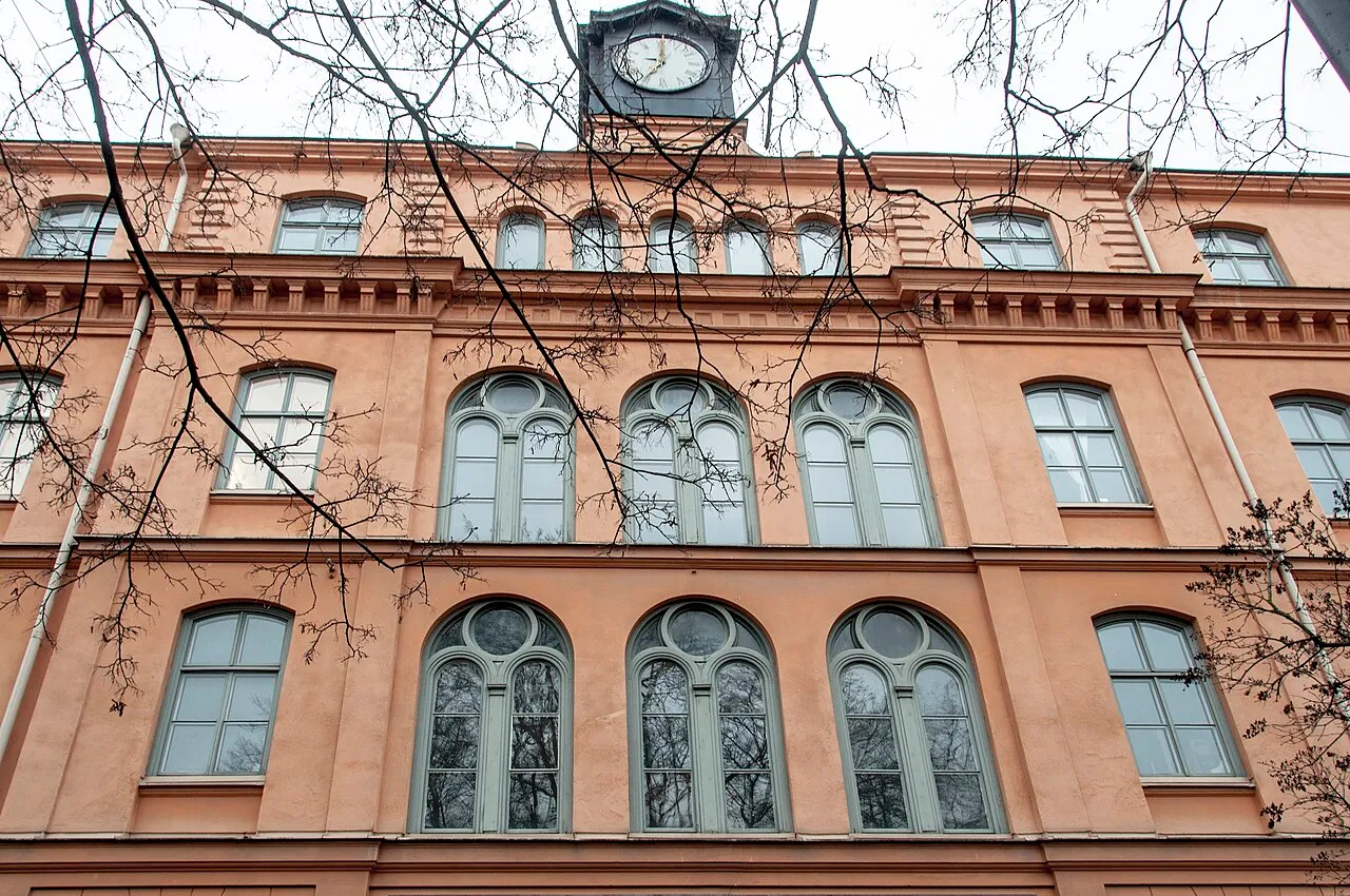 Borgerskapets änkehus