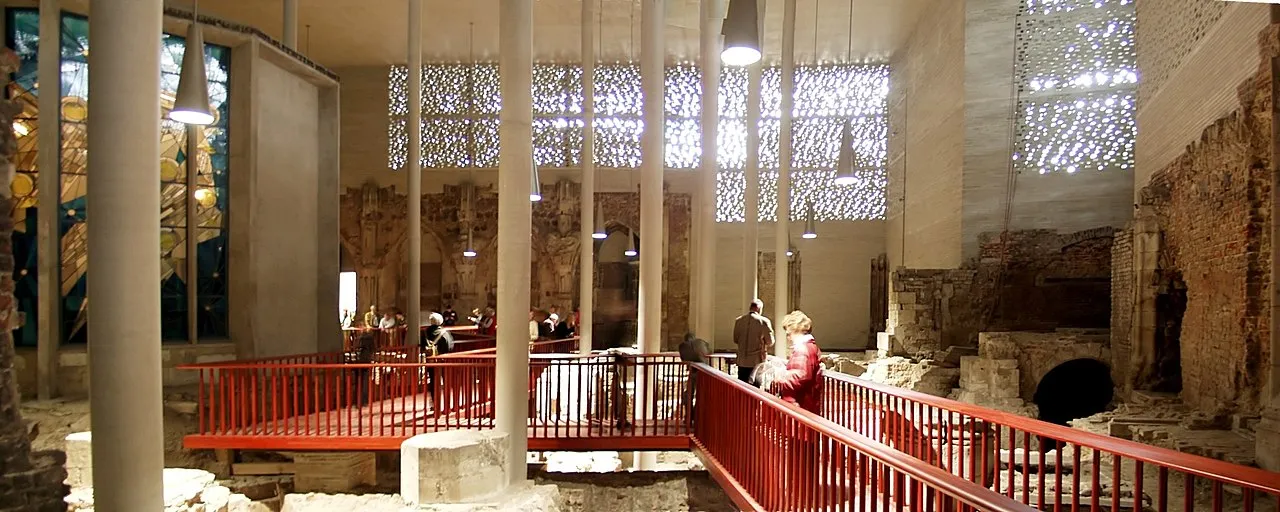 Kolumba Art Museum of the Archdiocese of Cologne