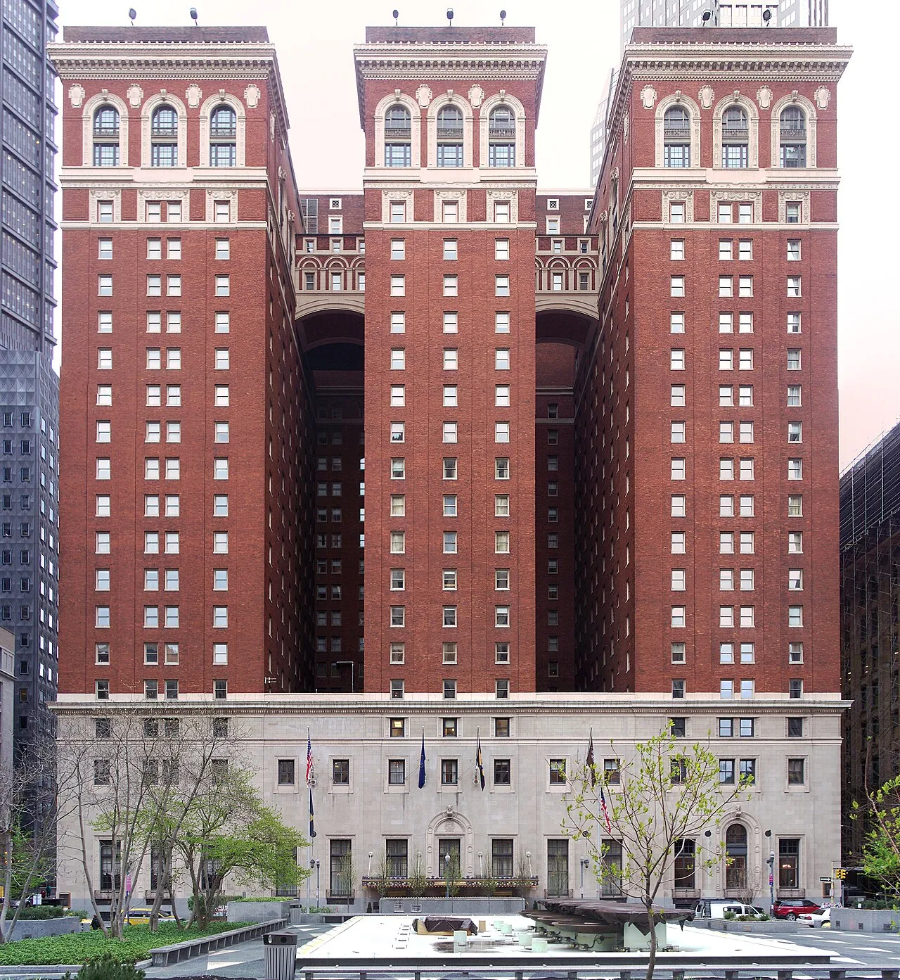 William Penn Hotel