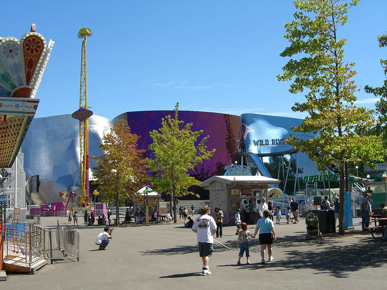 Museum of Pop Culture
