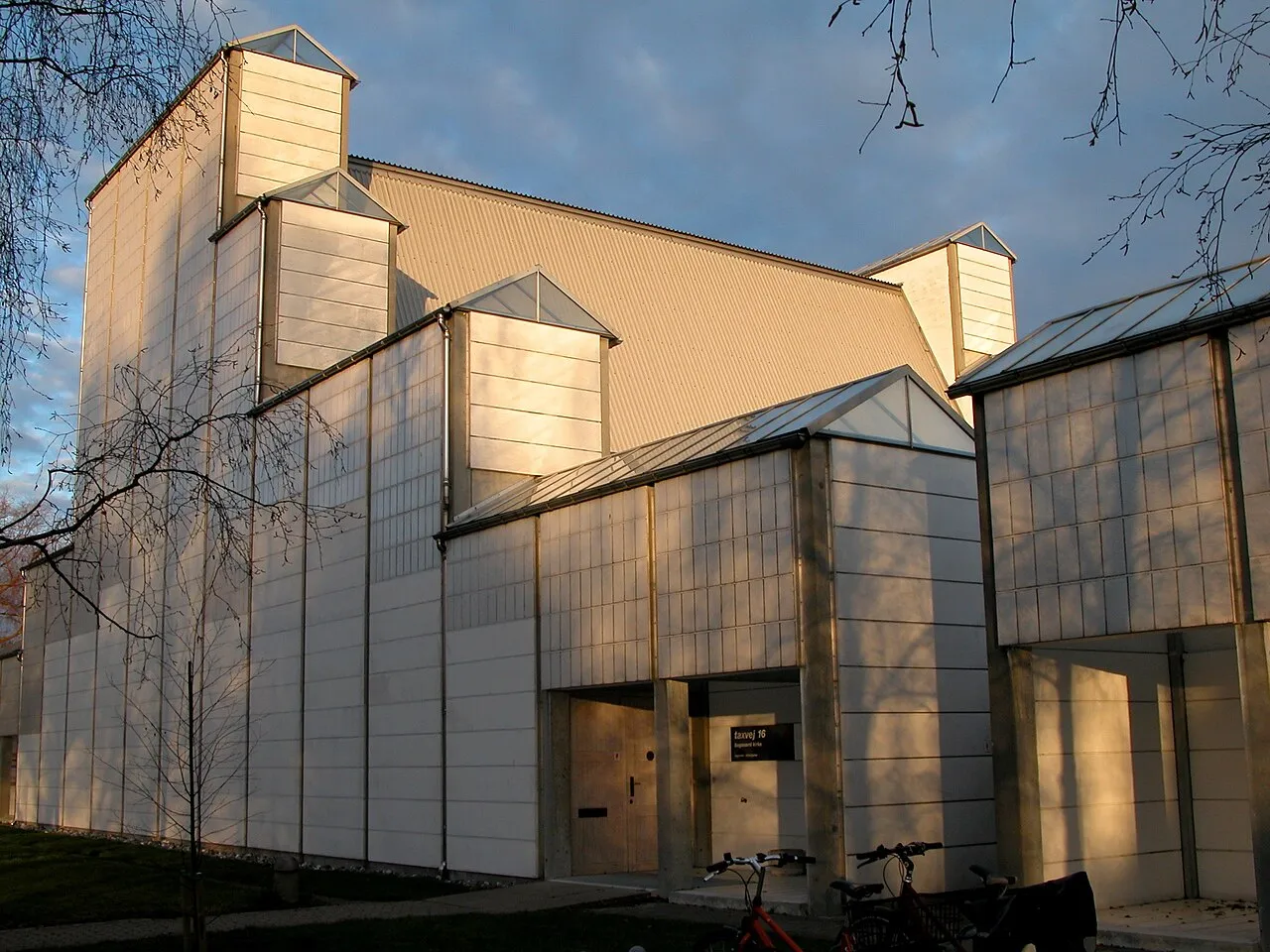 Bagsværd Church